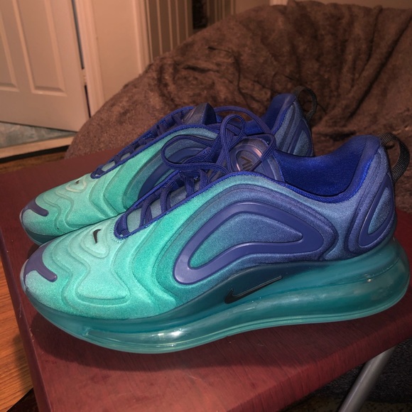 Nike Shoes - NIKE AIR MAX 720 SEA FOREST